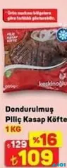 DONDURULMUŞ PİLİÇ KASAP KÖFTE 1 KG